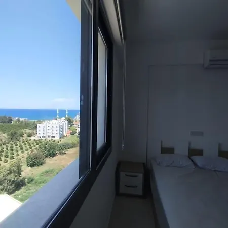 Sea View - Lefke, Gemikonagi Lefka (Northern Cyprus)