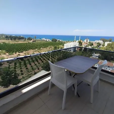 Sea View - Lefke, Gemikonagi *